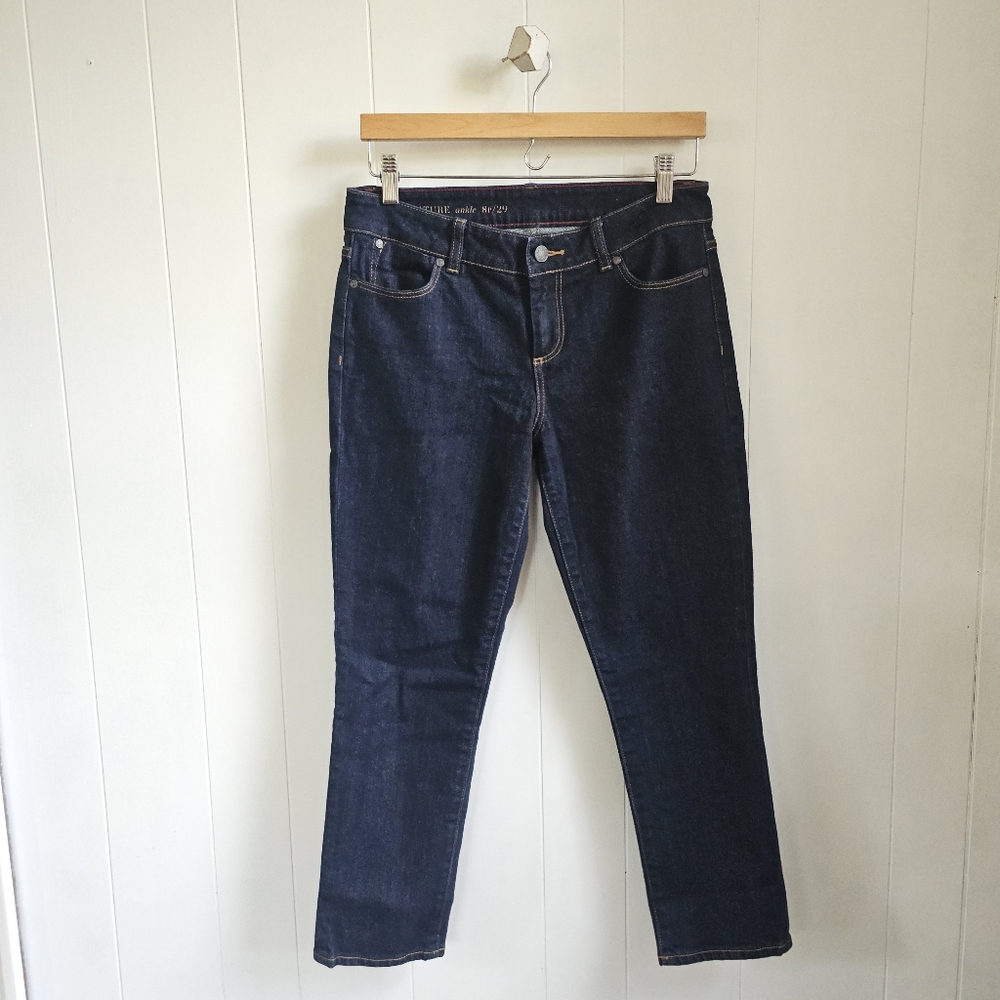 ☆ TALBOTS Signature Ankle Jeans